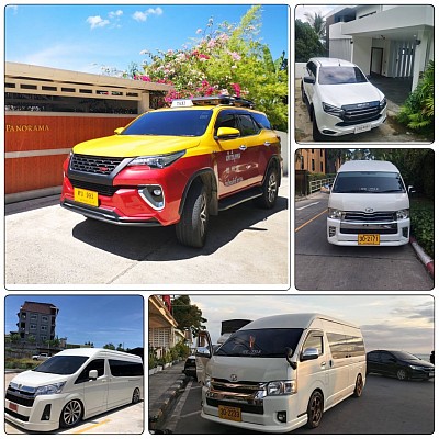 Samui​ Taxi & Van Service 24​ Hrs​